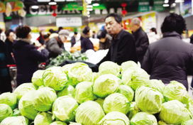 节前肉蛋价格 见顶 18种蔬菜批发价上涨1.1